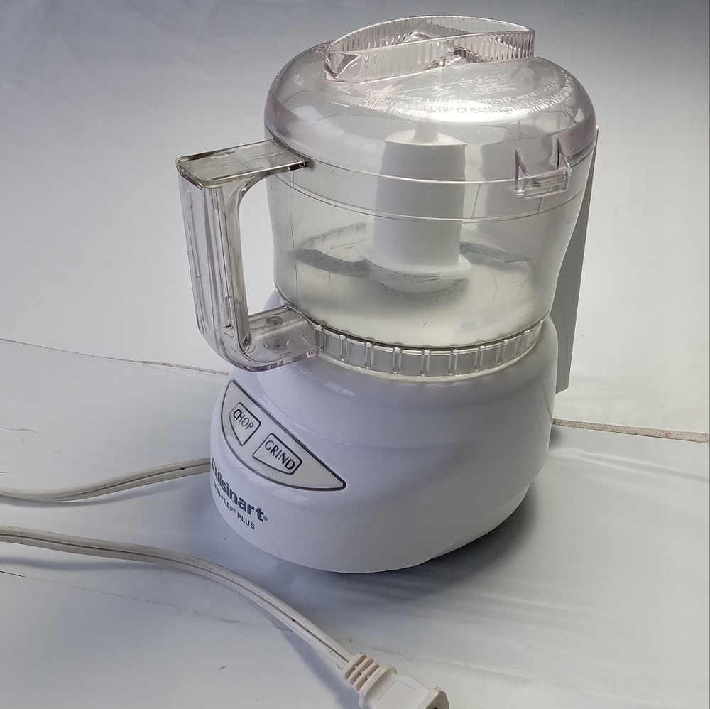 Cuisinart food processor